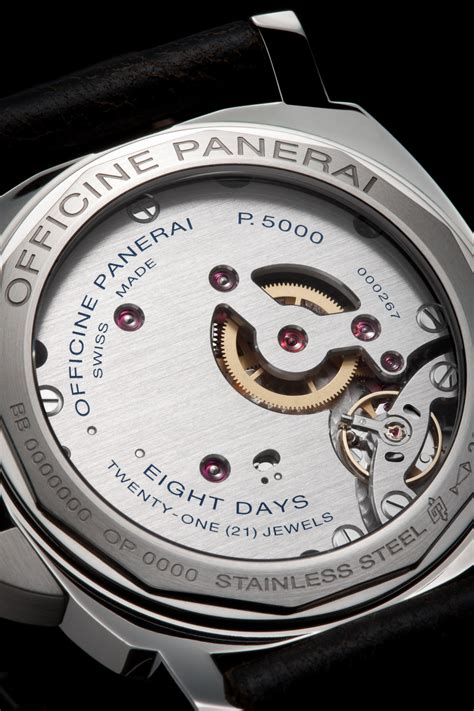 what model panerai does the 510 replace